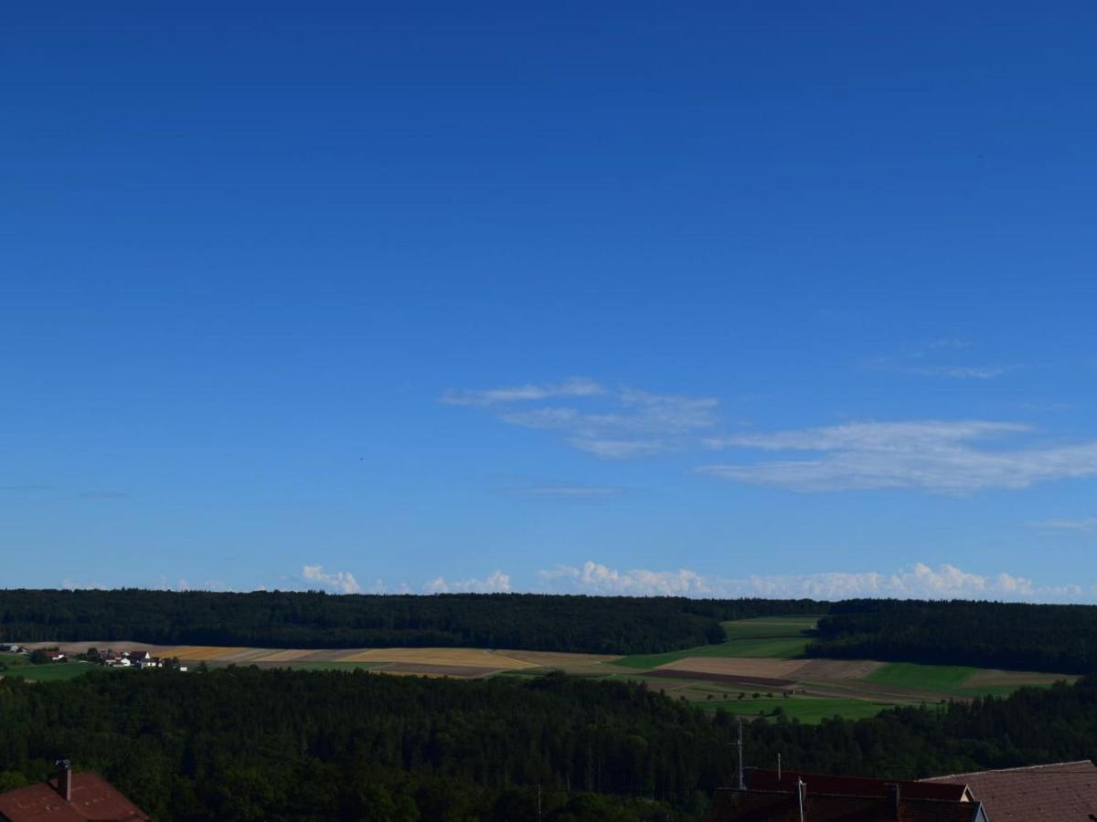 Ferienwohnung Am Hof Zwiefalten Экстерьер фото