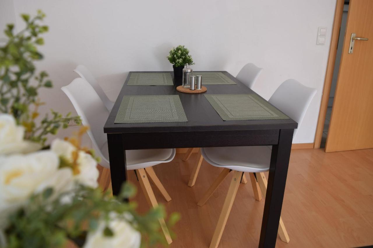 Ferienwohnung Am Hof Zwiefalten Экстерьер фото