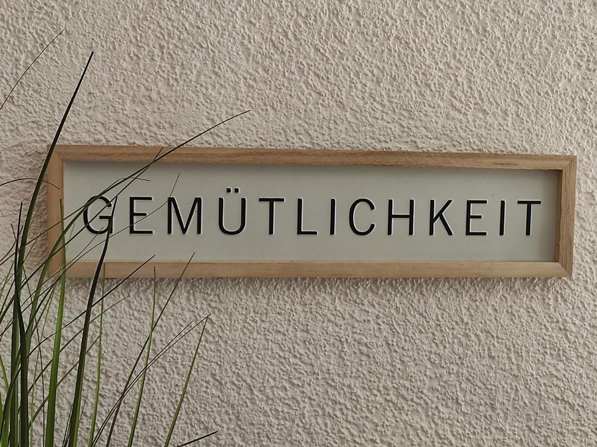 Ferienwohnung Am Hof Zwiefalten Экстерьер фото