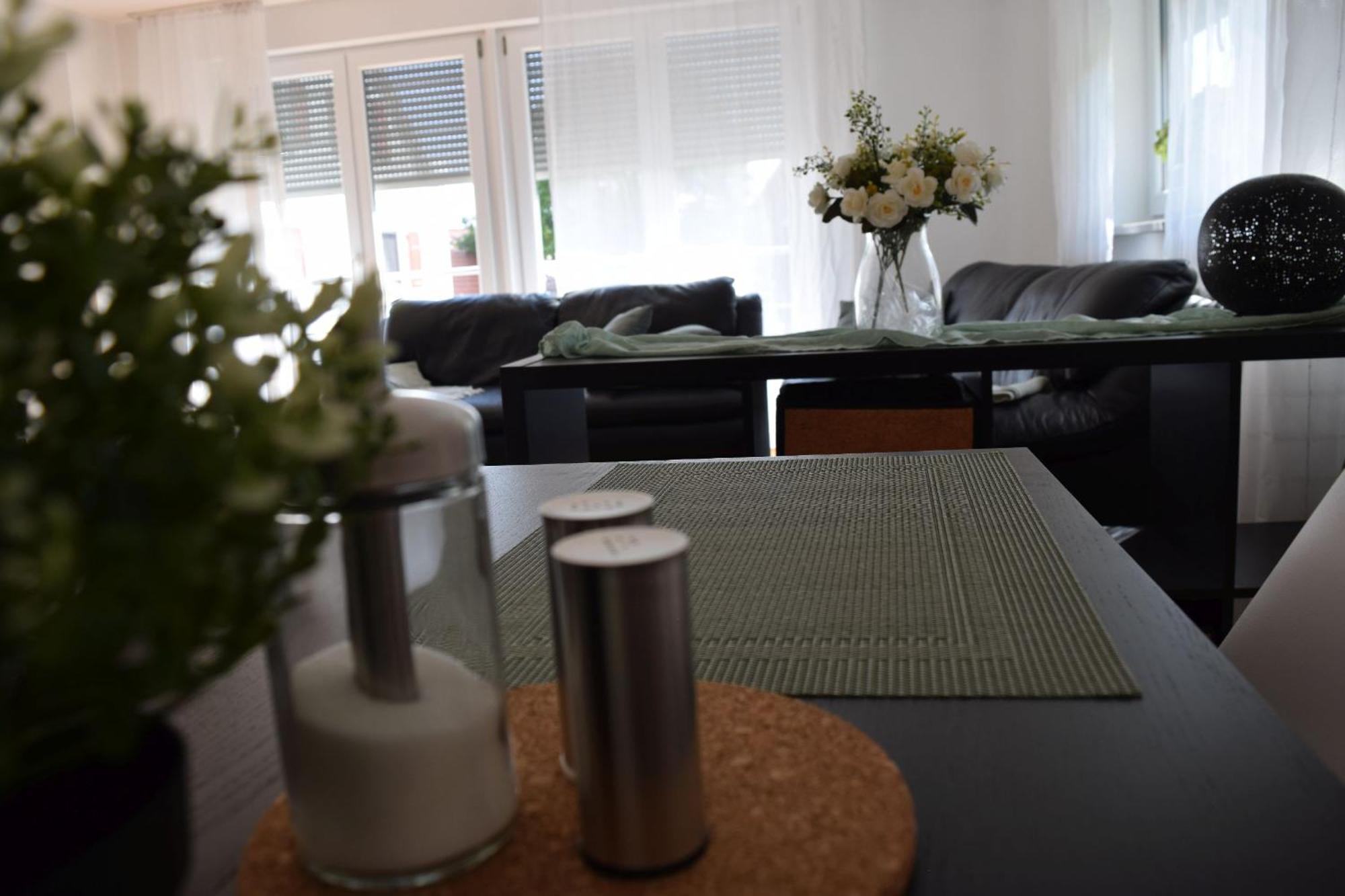 Ferienwohnung Am Hof Zwiefalten Экстерьер фото