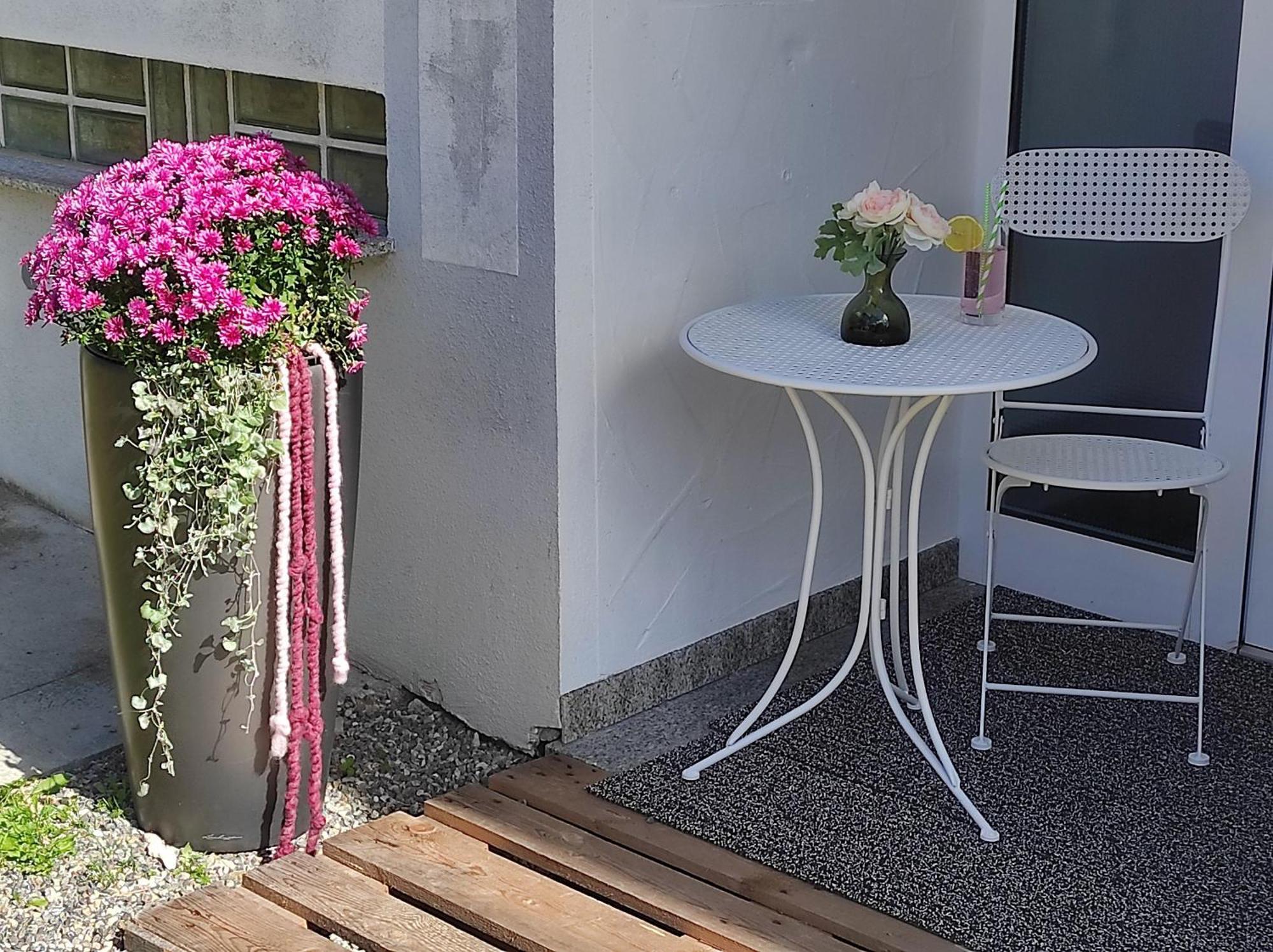 Ferienwohnung Am Hof Zwiefalten Экстерьер фото